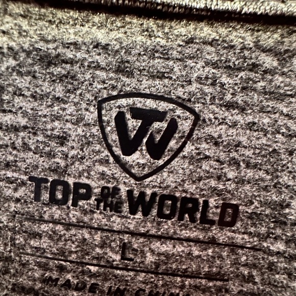 Nebraska Cornhuskers Go Big Red Pullover Long Sleeve Zip women’s fit - Picture 9 of 11